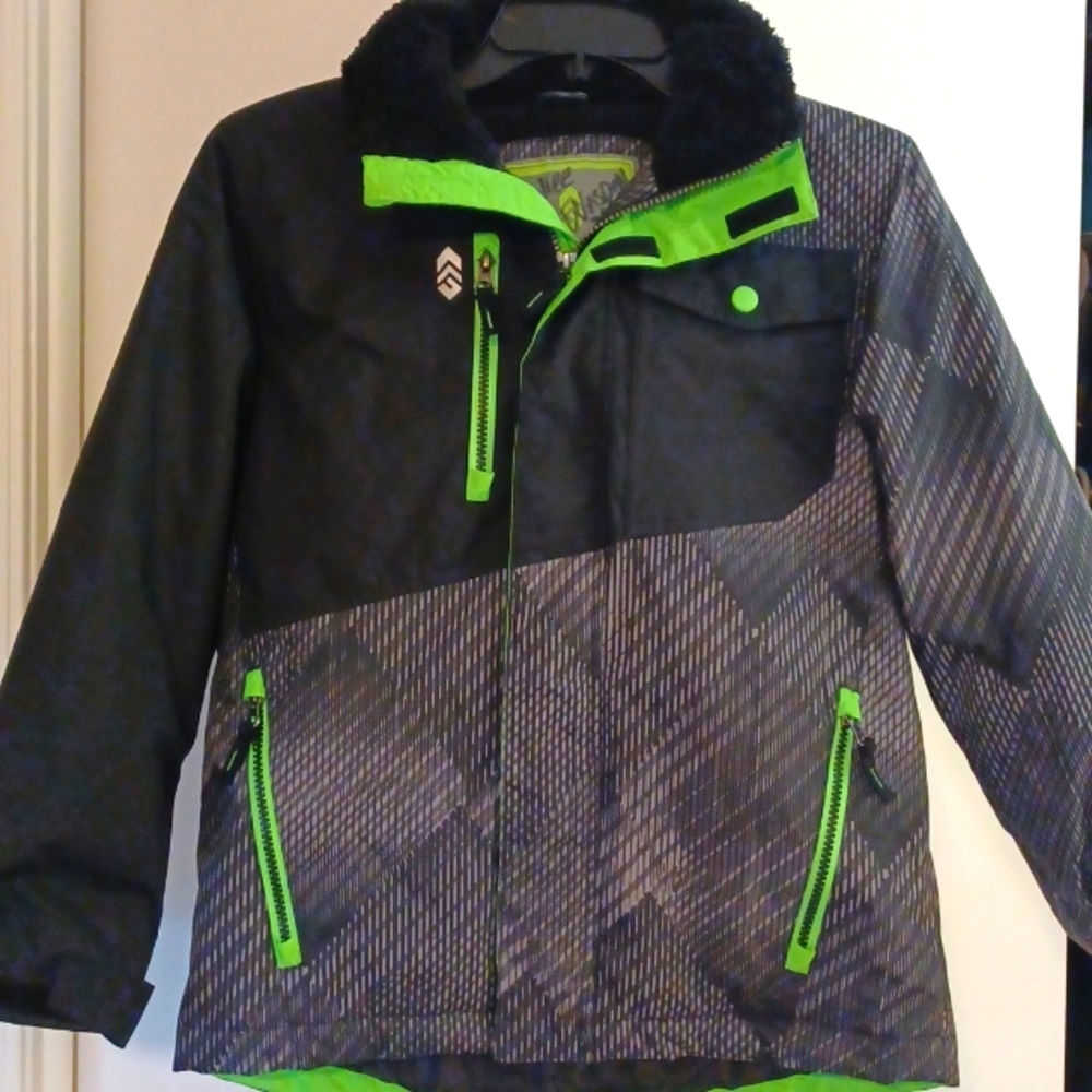 Free Country Boys winter jacket size 7/8